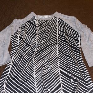 Woman’s 3/4 sleeve shirt